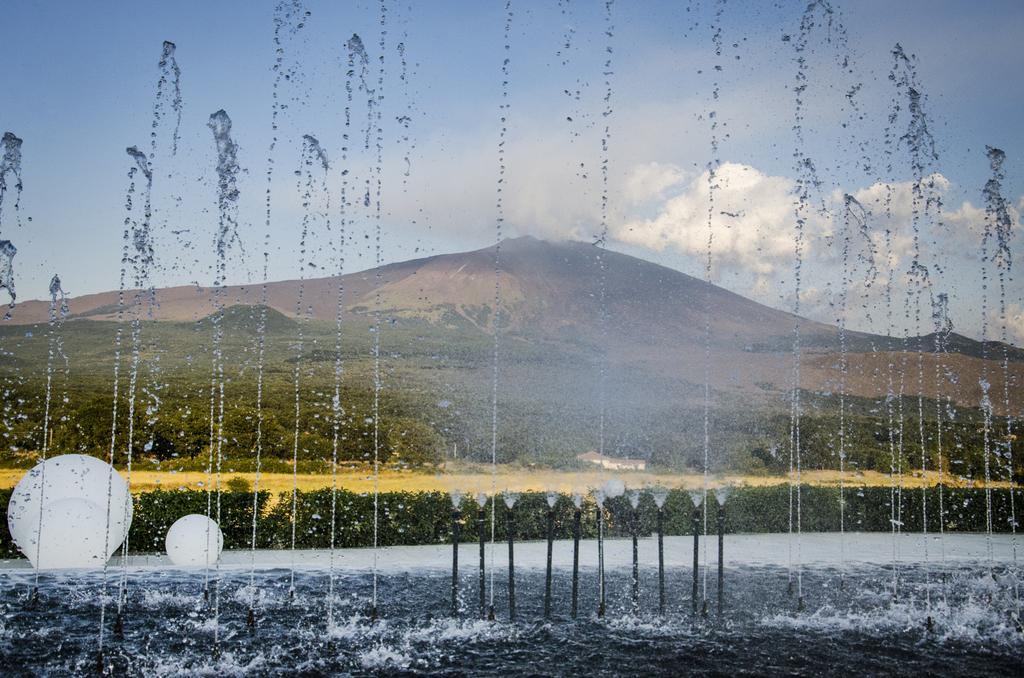 La Fucina Di Vulcano ブロンテ エクステリア 写真