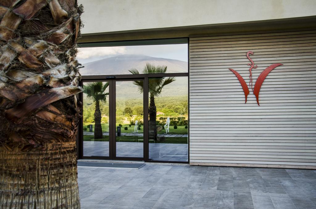 La Fucina Di Vulcano ブロンテ エクステリア 写真