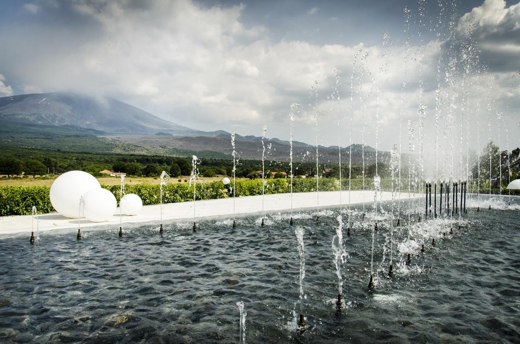 La Fucina Di Vulcano ブロンテ エクステリア 写真