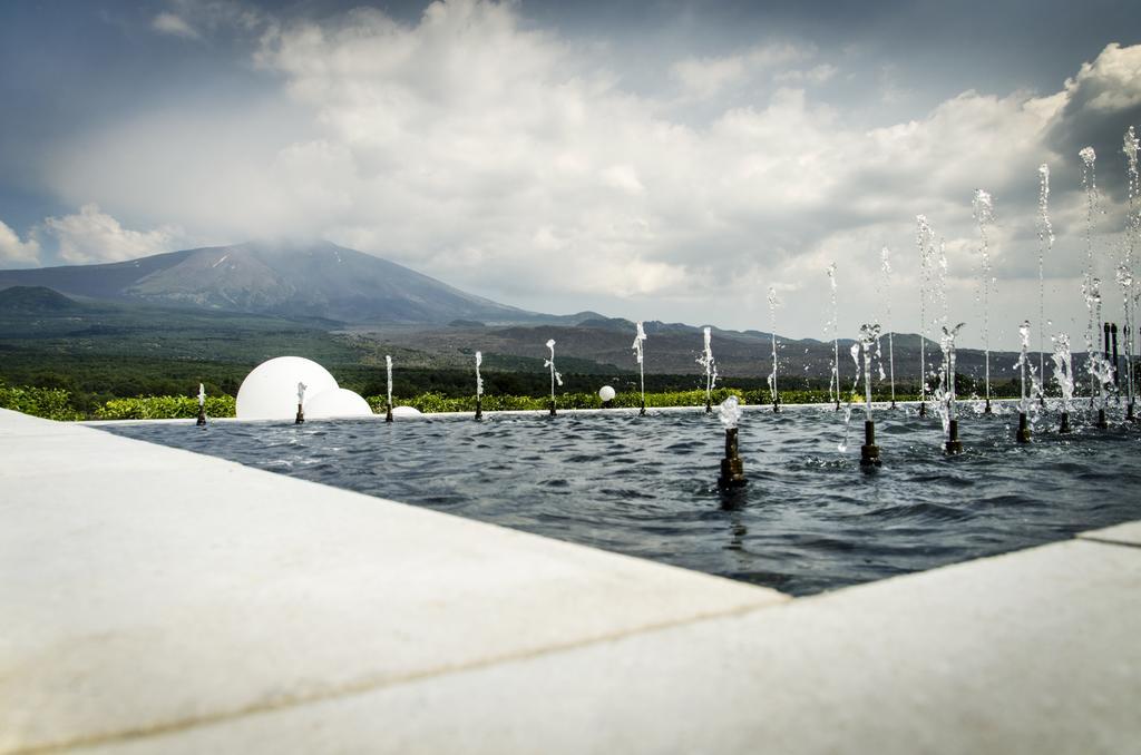 La Fucina Di Vulcano ブロンテ エクステリア 写真