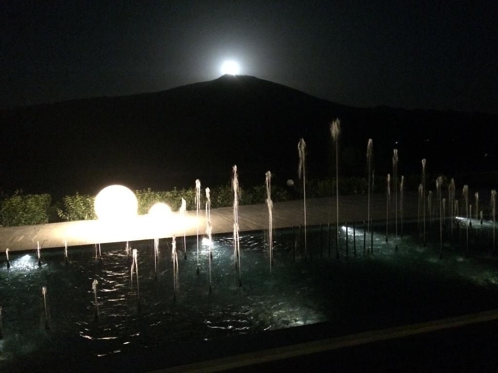 La Fucina Di Vulcano ブロンテ エクステリア 写真