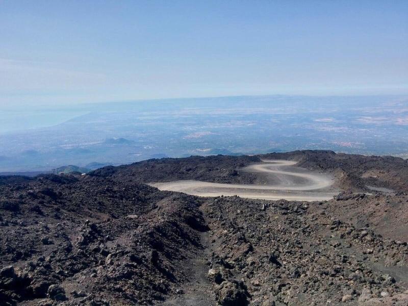 La Fucina Di Vulcano ブロンテ エクステリア 写真
