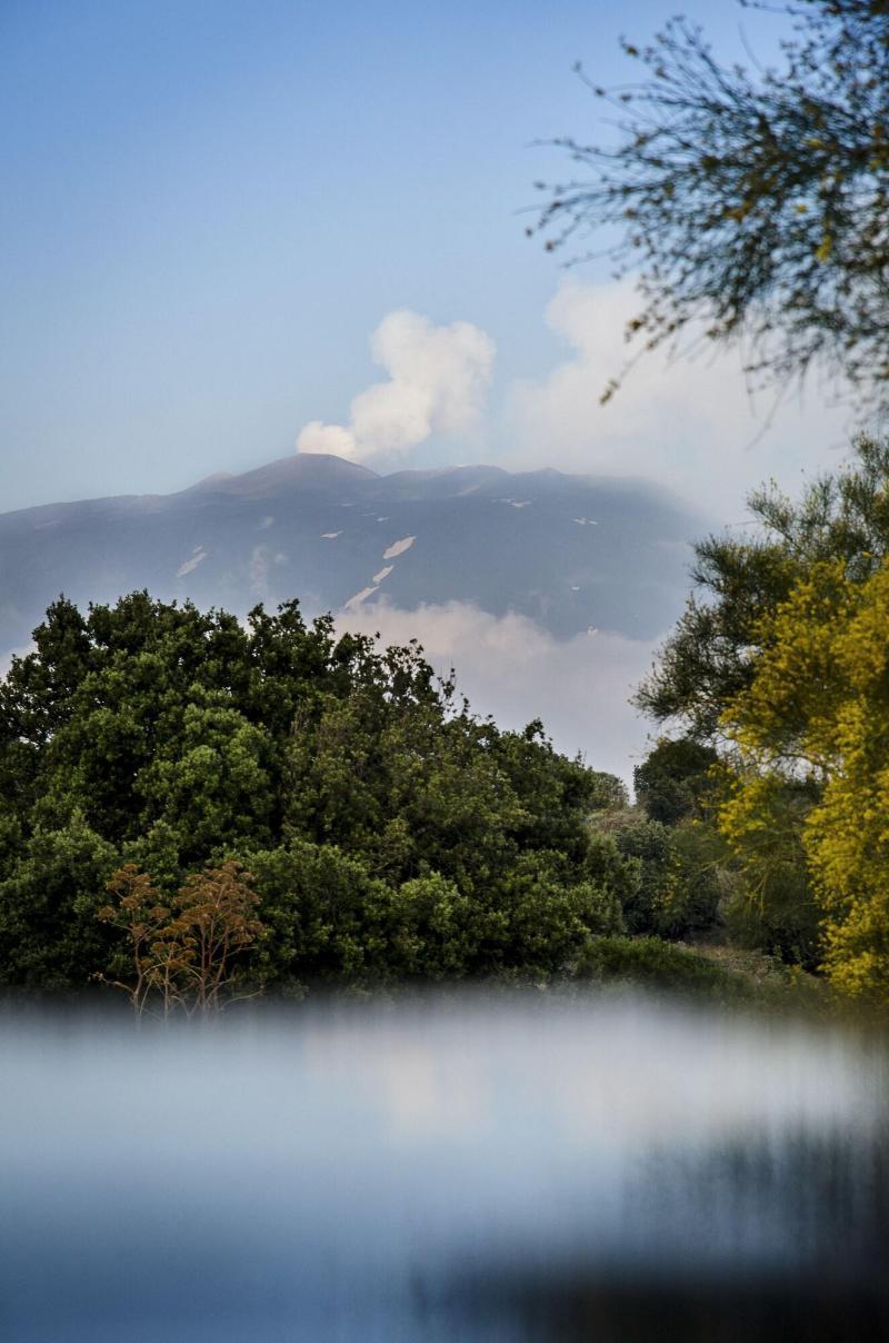 La Fucina Di Vulcano ブロンテ エクステリア 写真