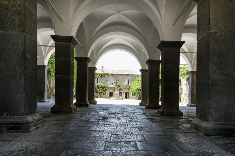 La Fucina Di Vulcano ブロンテ エクステリア 写真