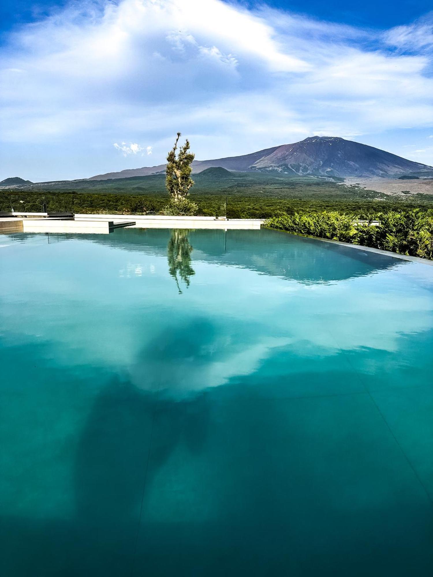La Fucina Di Vulcano ブロンテ エクステリア 写真