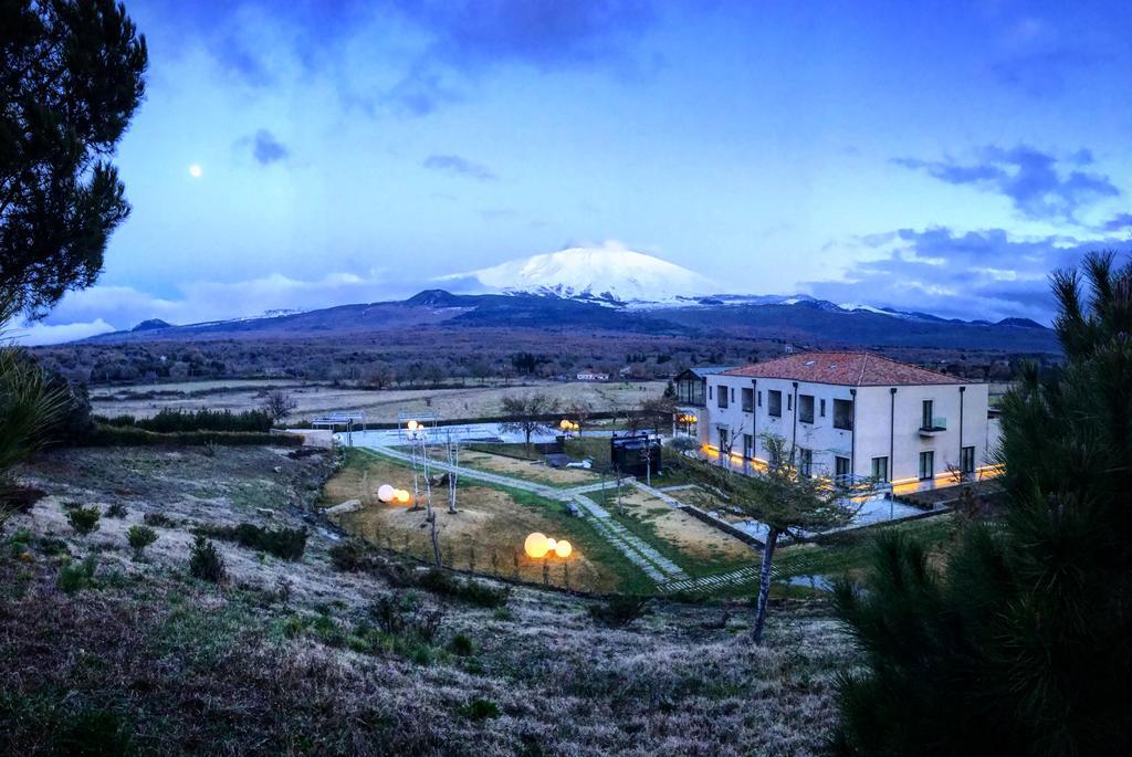La Fucina Di Vulcano ブロンテ エクステリア 写真