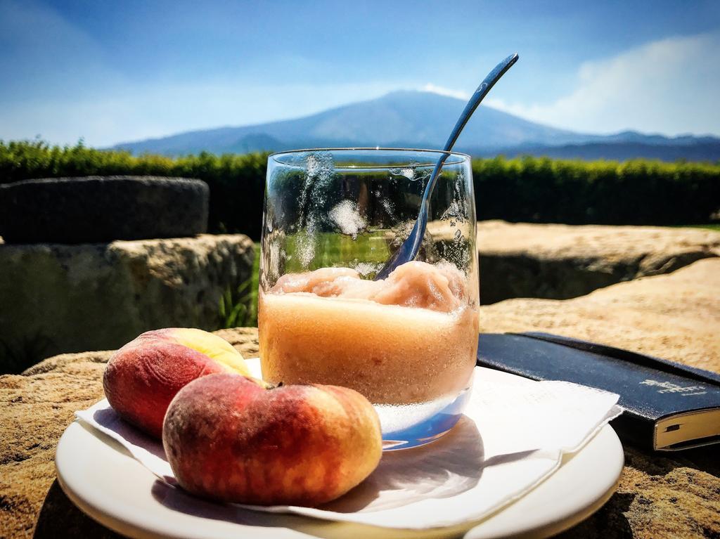 La Fucina Di Vulcano ブロンテ エクステリア 写真
